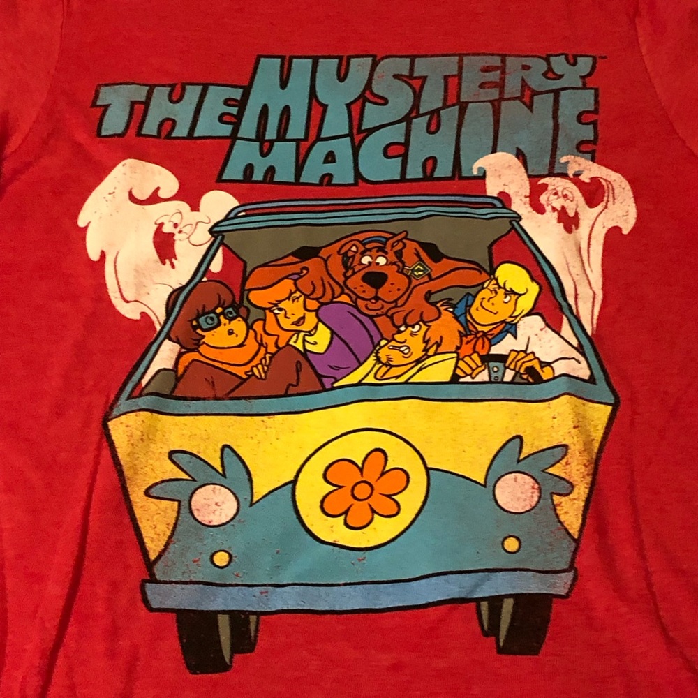 NWT Scooby Doo Tee B8 - Picture 2 of 4